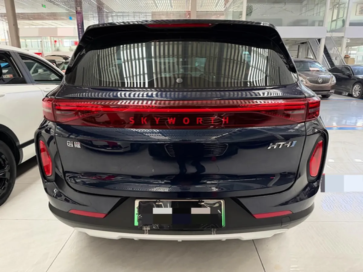 2024 Skyworth HT-i 1.5L 110HP L4 E-CVT PHEV 21.68KWH,autocango,china used car exporter,china ev exporter,chinese used car exporter,chinese used ev exporter