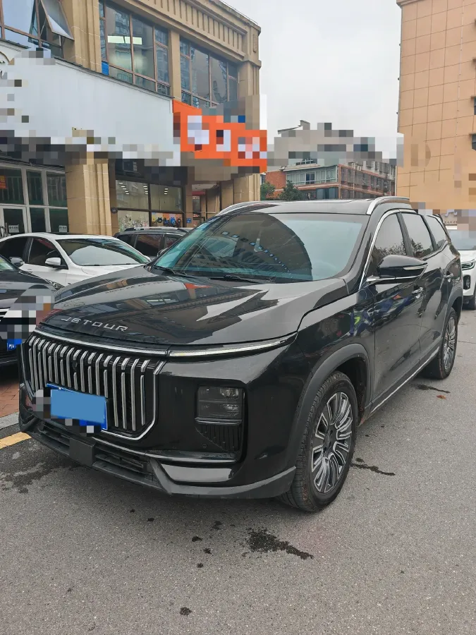 2024 Jetour X90 PRO 1.6T 197HP L4 7DCT,autocango,china used car exporter,china ev exporter,chinese used car exporter,chinese used ev exporter