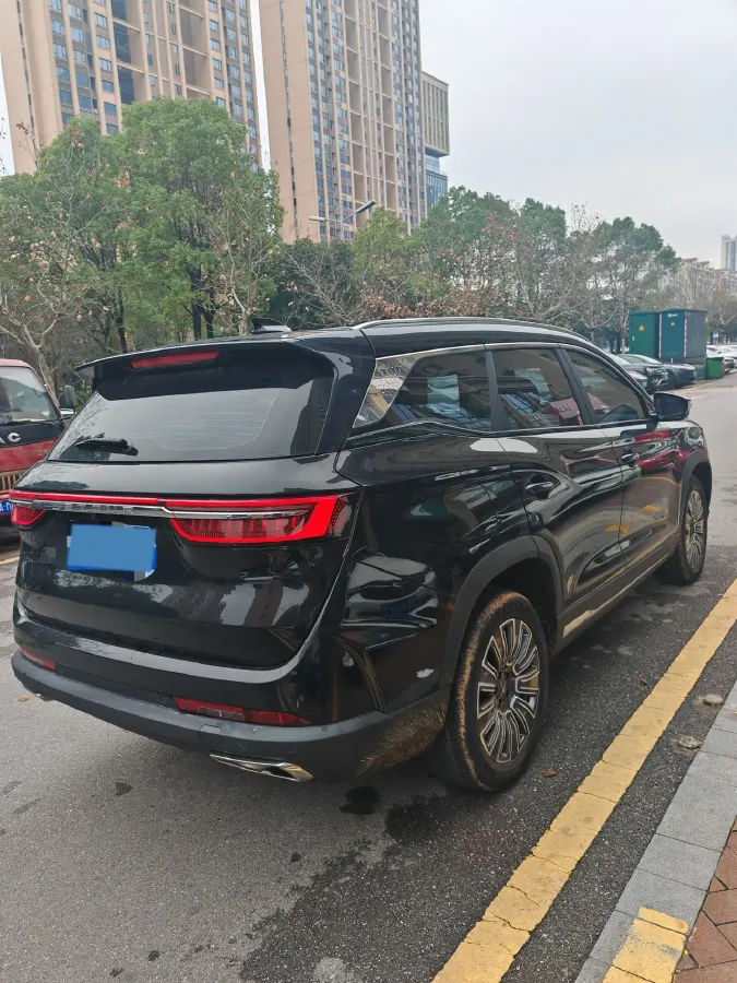2024 Jetour X90 PRO 1.6T 197HP L4 7DCT,autocango,china used car exporter,china ev exporter,chinese used car exporter,chinese used ev exporter