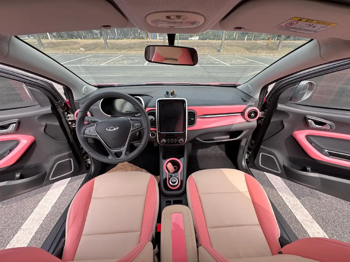 2021 Chery Little Ant BEV 30.6KWH,autocango,china used car exporter,china ev exporter,chinese used car exporter,chinese used ev exporter