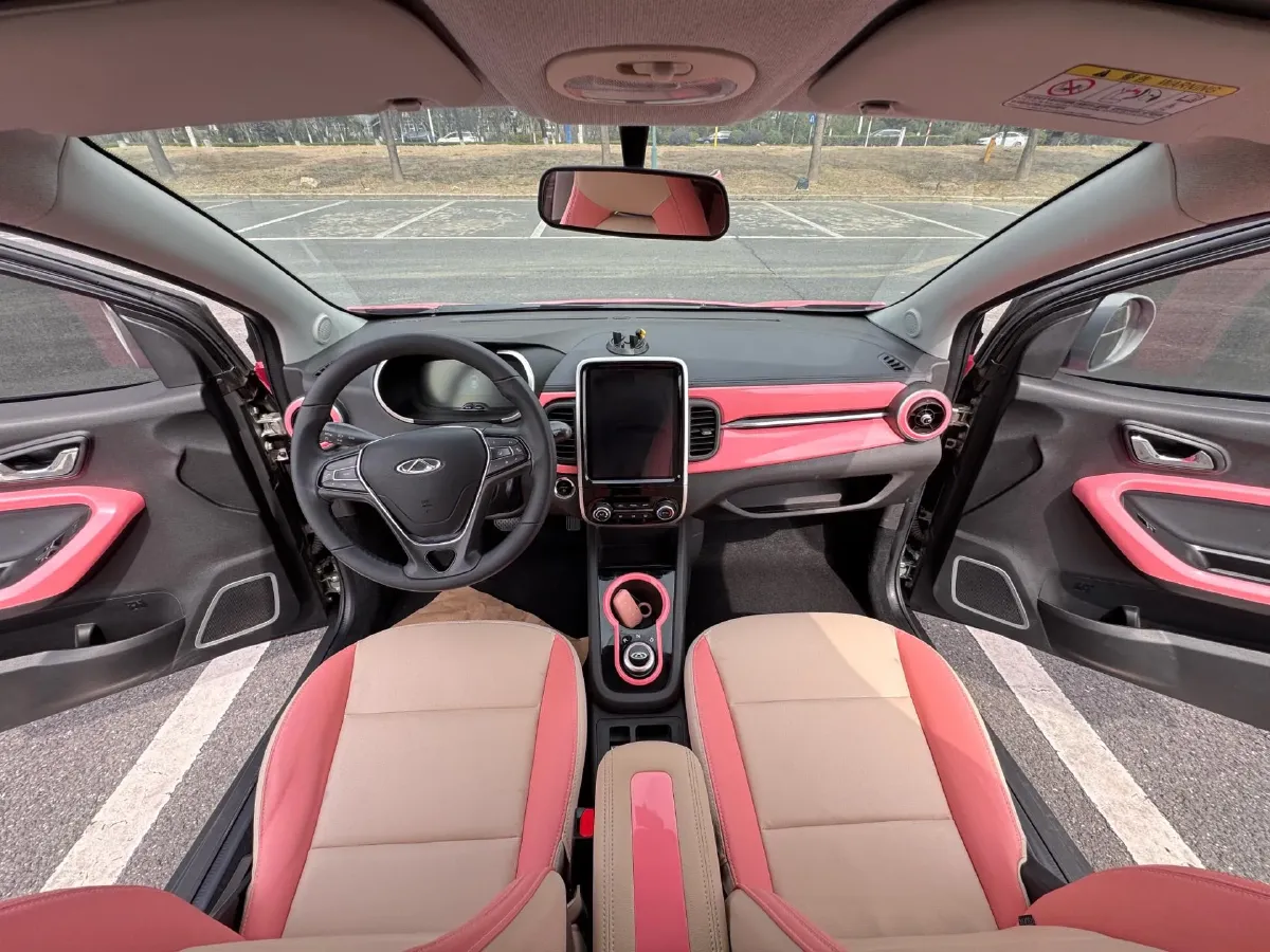 2021 Chery Little Ant BEV 30.6KWH,autocango,china used car exporter,china ev exporter,chinese used car exporter,chinese used ev exporter