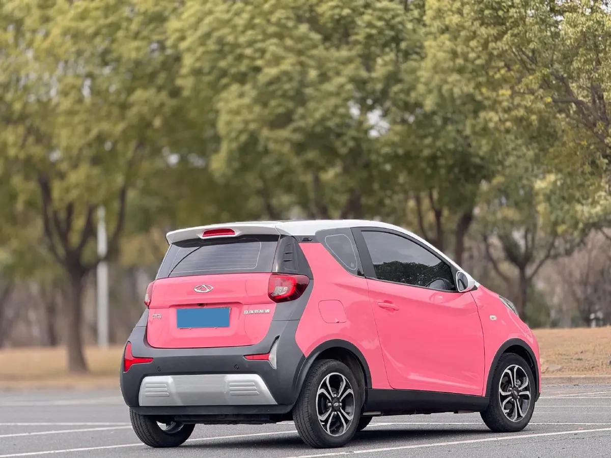 2021 Chery Little Ant BEV 30.6KWH,autocango,china used car exporter,china ev exporter,chinese used car exporter,chinese used ev exporter