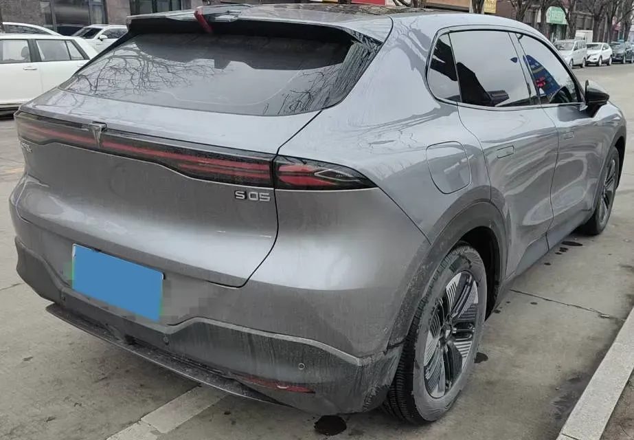 2025 ChangAn QiYuan A07 BEV 56.1KWH,autocango,china used car exporter,china ev exporter,chinese used car exporter,chinese used ev exporter
