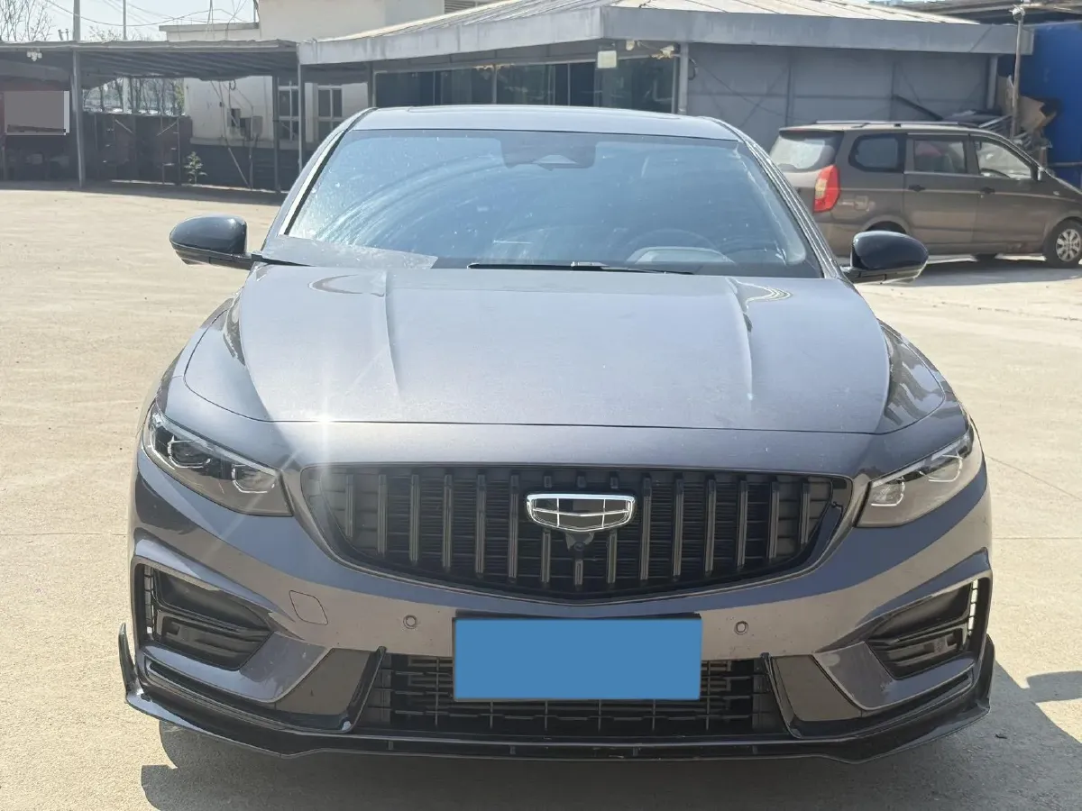 2024 Geely Preface 2.0T 190HP L4 7DCT,autocango,china used car exporter,china ev exporter,chinese used car exporter,chinese used ev exporter
