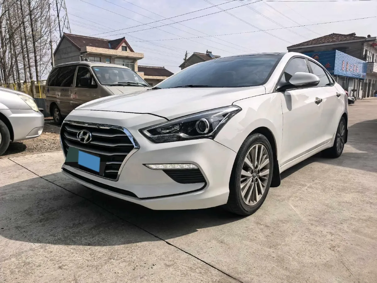 2017 Hyundai Mistra 1.8L 143HP L4 6AT,autocango,china used car exporter,china ev exporter,chinese used car exporter,chinese used ev exporter