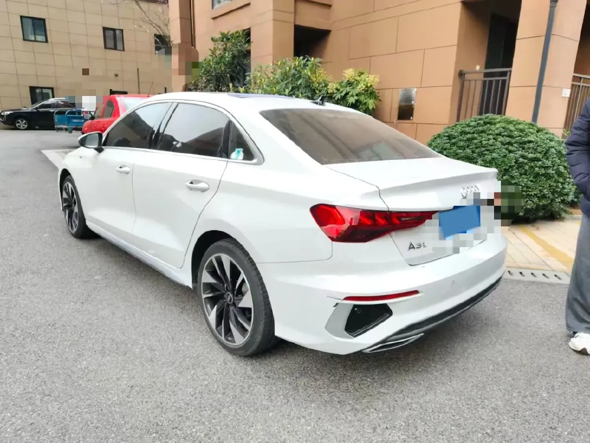 2023 Audi A3 1.4T 150HP L4 7DCT,autocango,china used car exporter,china ev exporter,chinese used car exporter,chinese used ev exporter