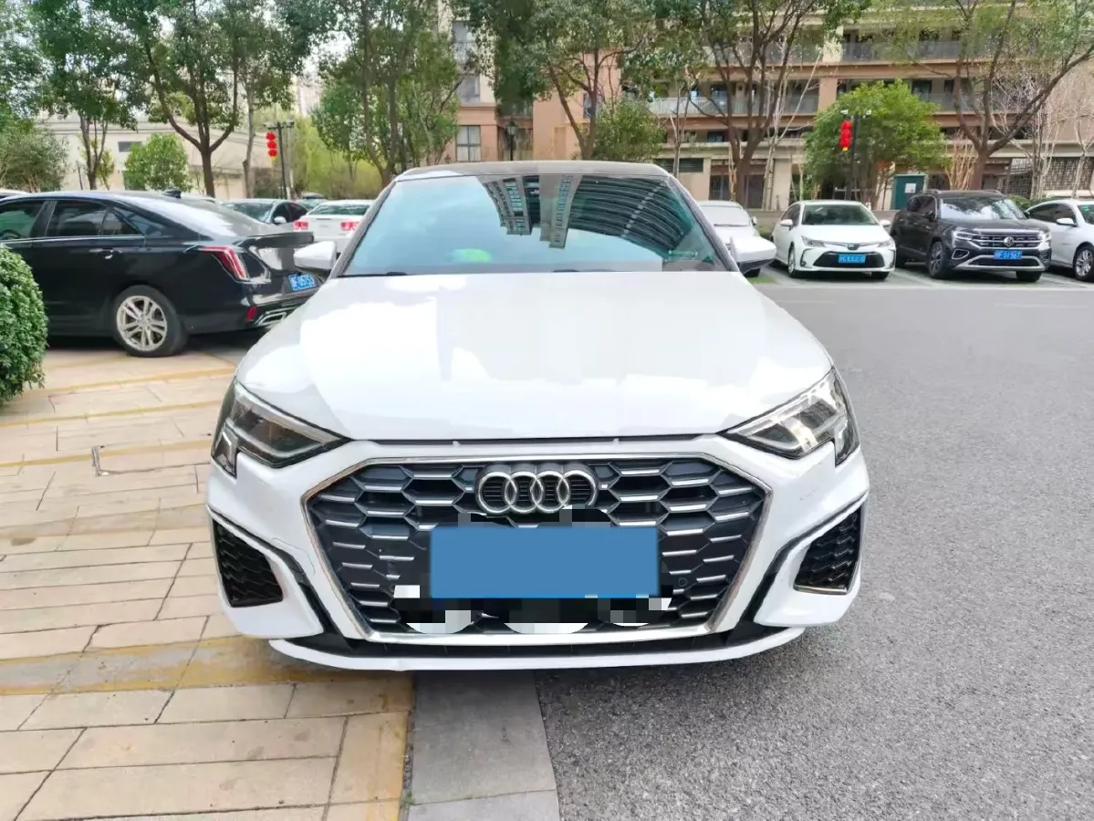 2023 Audi A3 1.4T 150HP L4 7DCT,autocango,china used car exporter,china ev exporter,chinese used car exporter,chinese used ev exporter