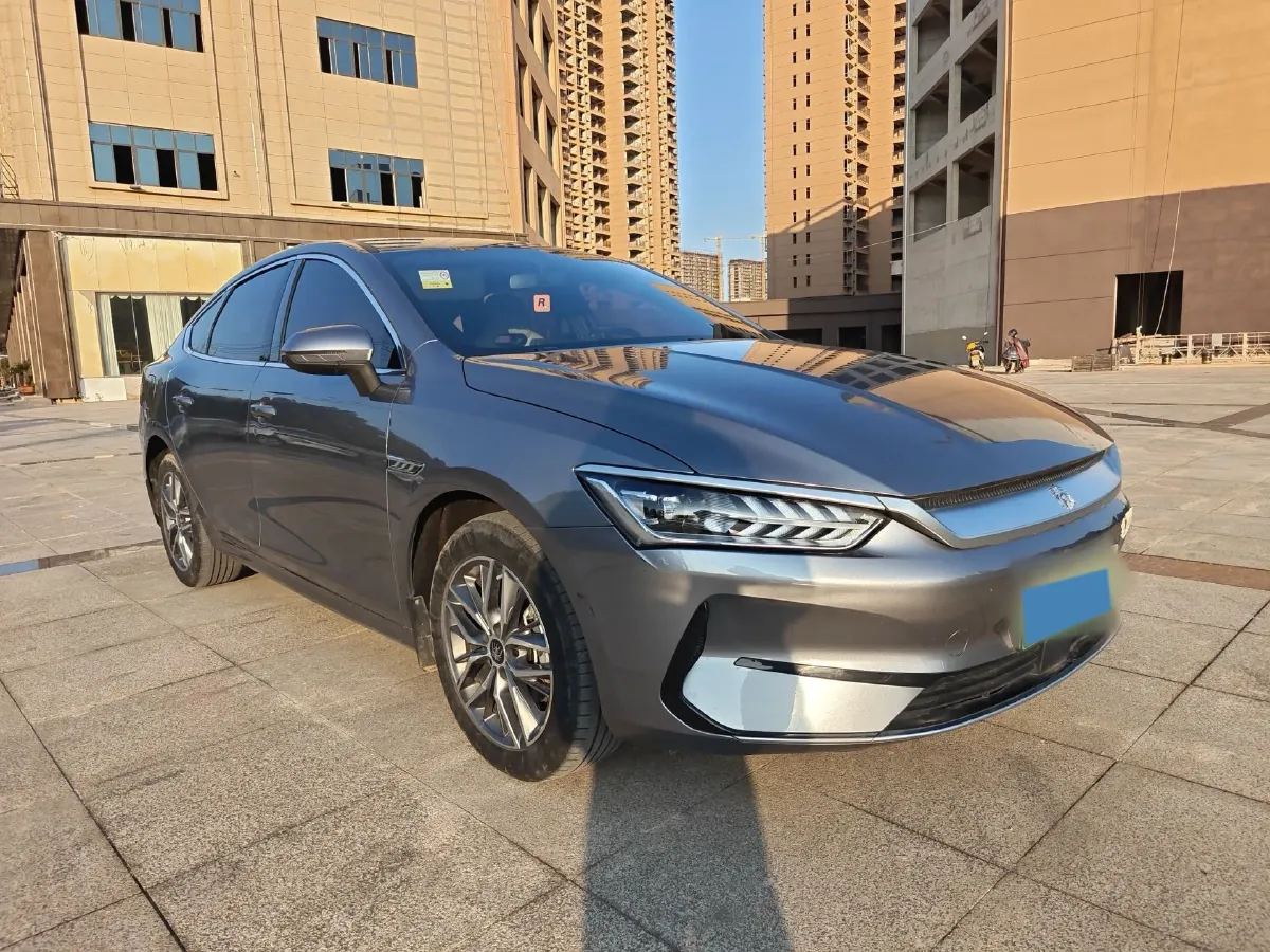 2023 BYD Qin Plus BEV 48KWH,autocango,china used car exporter,china ev exporter,chinese used car exporter,chinese used ev exporter