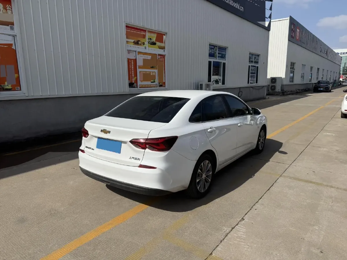 2020 Chevrolet Monza 1.5L 113HP L4 6AT,autocango,china used car exporter,china ev exporter,chinese used car exporter,chinese used ev exporter