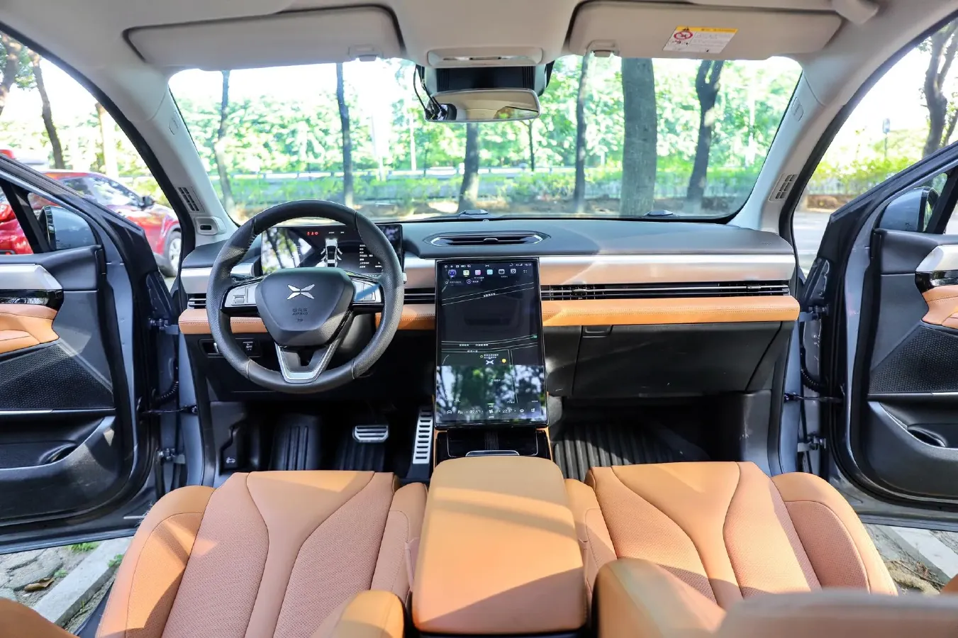 2022 Xpeng P5 BEV 66.2KWH,autocango,china used car exporter,china ev exporter,chinese used car exporter,chinese used ev exporter