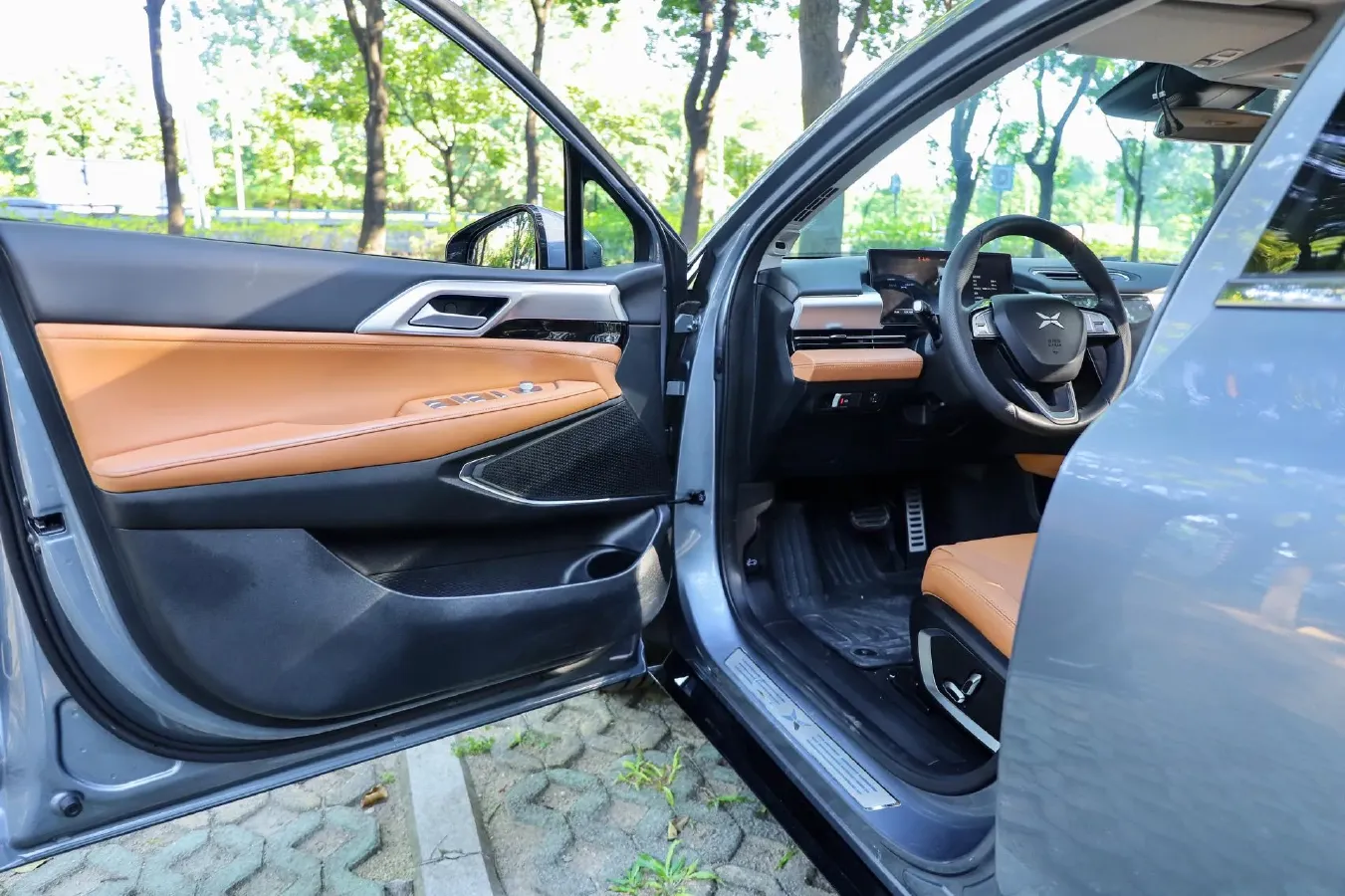 2022 Xpeng P5 BEV 66.2KWH,autocango,china used car exporter,china ev exporter,chinese used car exporter,chinese used ev exporter