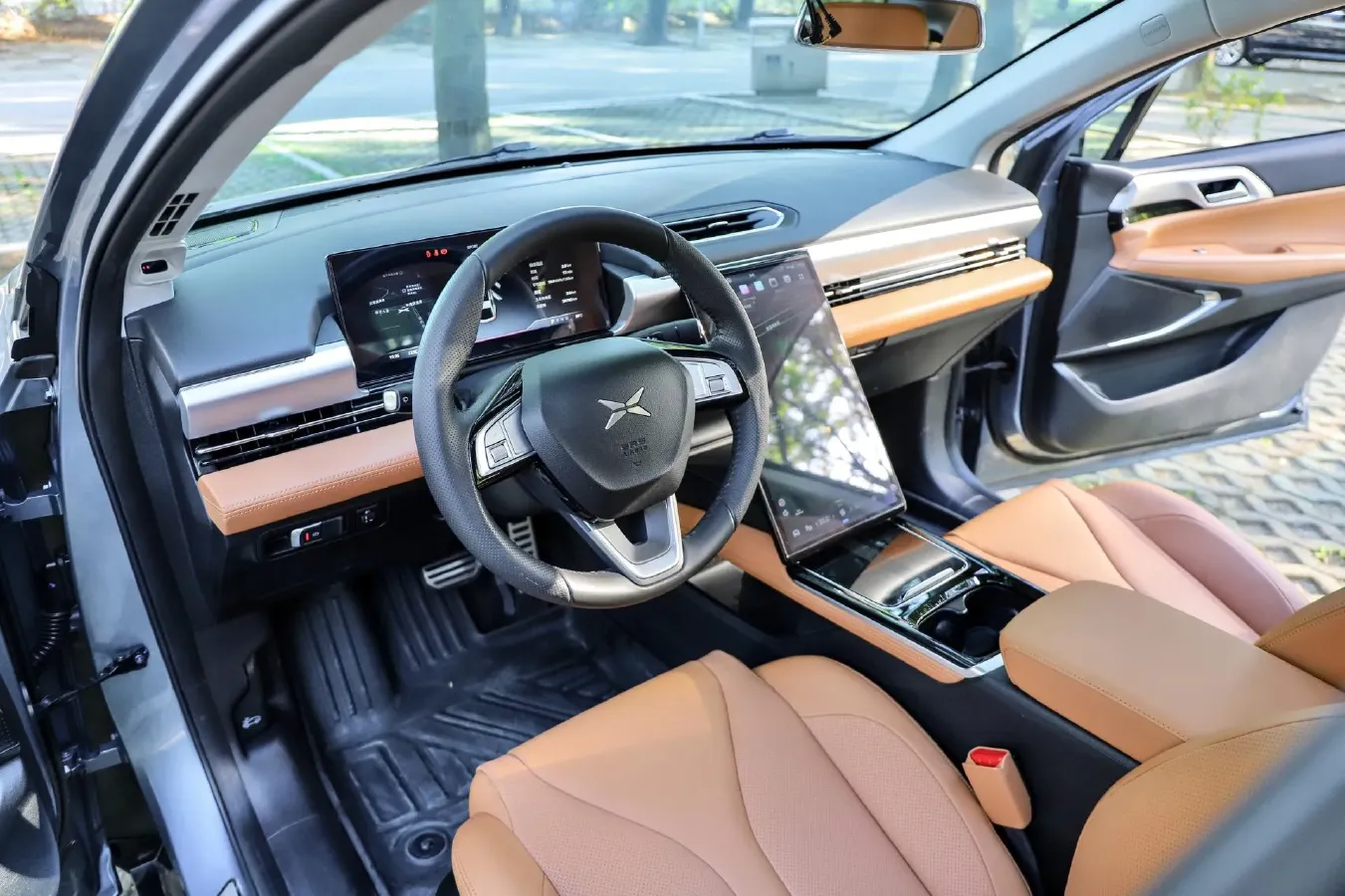 2022 Xpeng P5 BEV 66.2KWH,autocango,china used car exporter,china ev exporter,chinese used car exporter,chinese used ev exporter