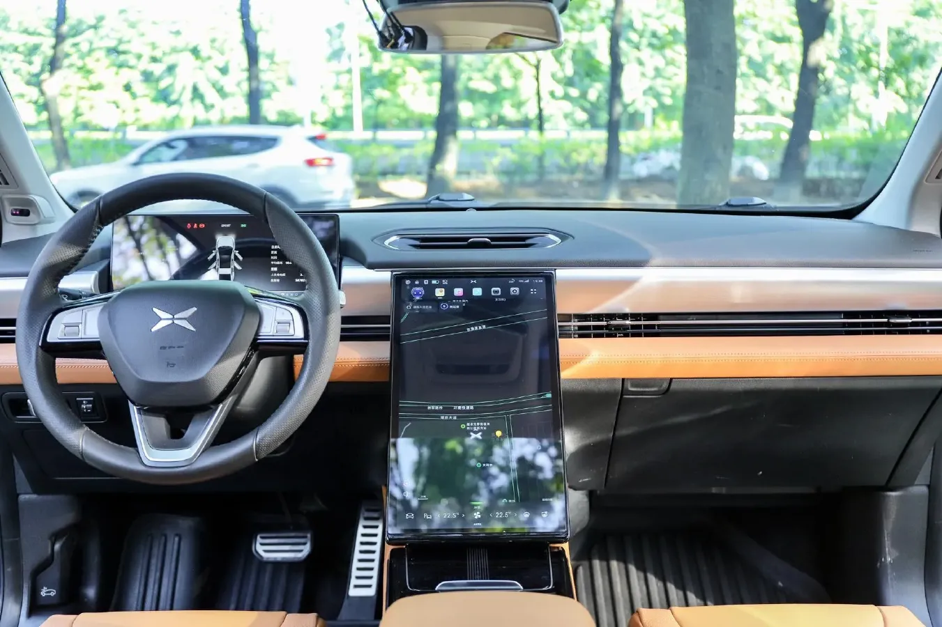 2022 Xpeng P5 BEV 66.2KWH,autocango,china used car exporter,china ev exporter,chinese used car exporter,chinese used ev exporter