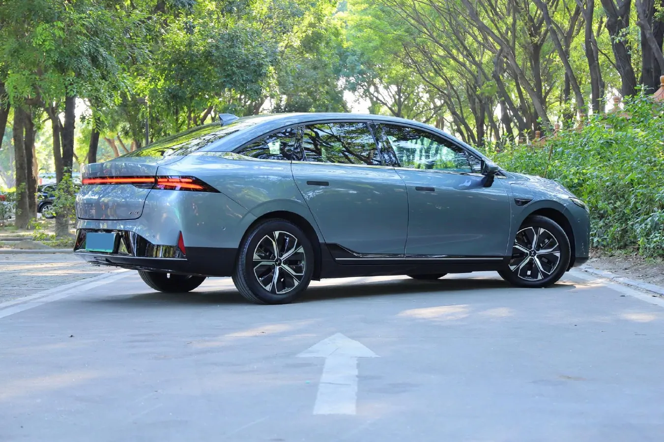 2022 Xpeng P5 BEV 66.2KWH,autocango,china used car exporter,china ev exporter,chinese used car exporter,chinese used ev exporter