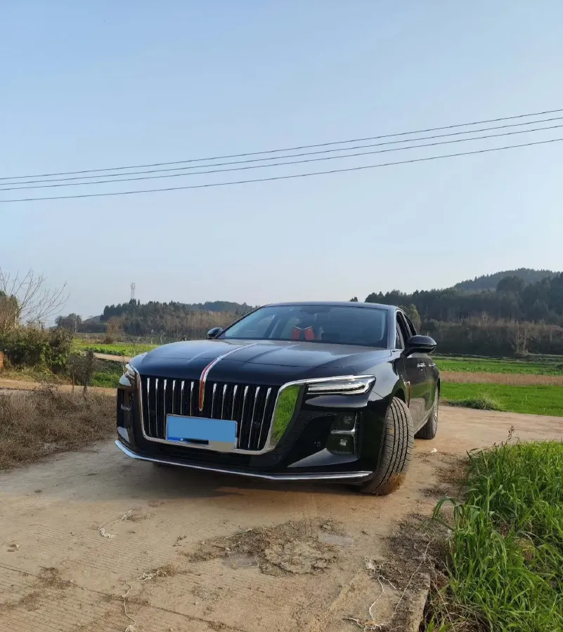 2023 HongQi H5 1.5T 169HP L4 7DCT,autocango,china used car exporter,china ev exporter,chinese used car exporter,chinese used ev exporter