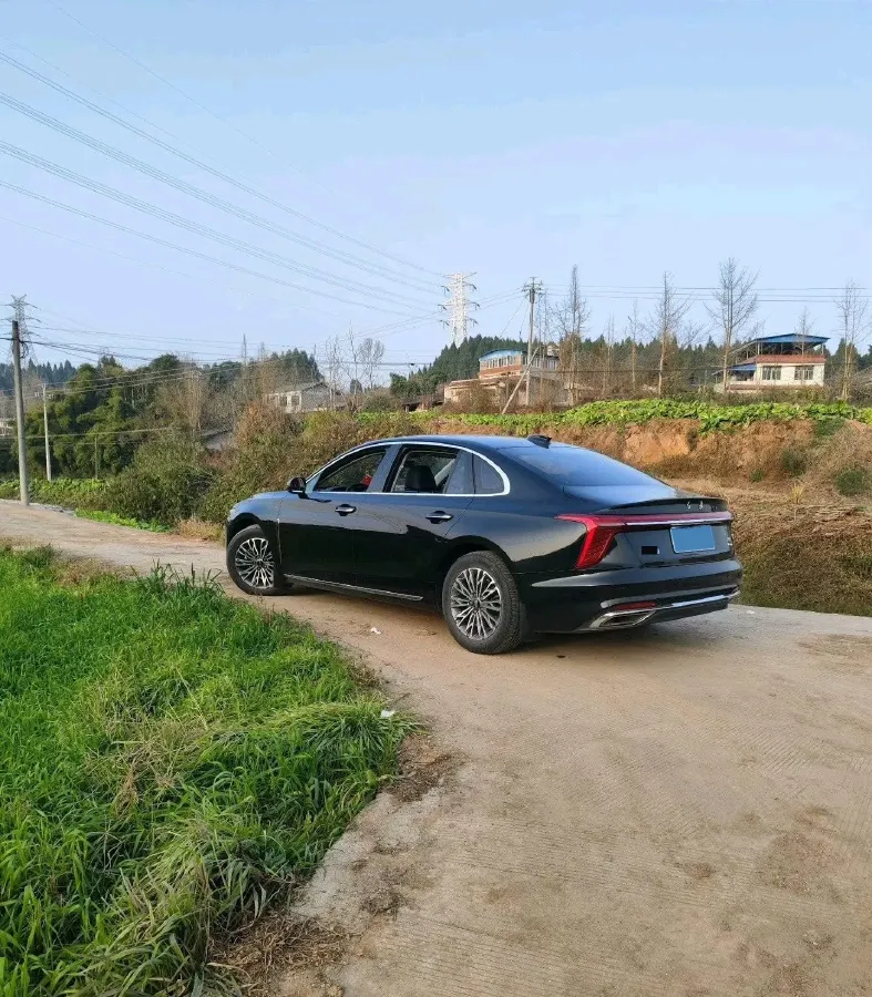 2023 HongQi H5 1.5T 169HP L4 7DCT,autocango,china used car exporter,china ev exporter,chinese used car exporter,chinese used ev exporter