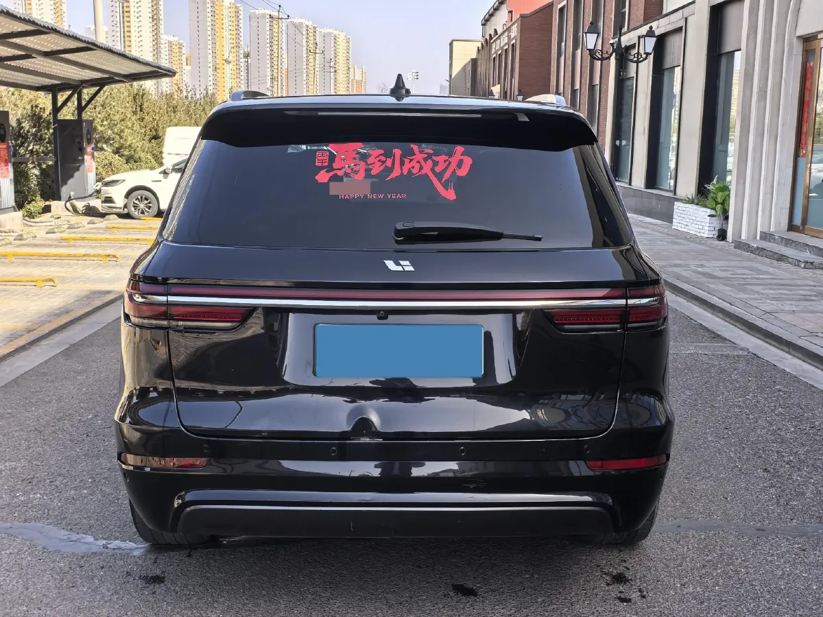 2020 Li ONE Range Extended 131HP REEV 40.5KWH,autocango,china used car exporter,china ev exporter,chinese used car exporter,chinese used ev exporter
