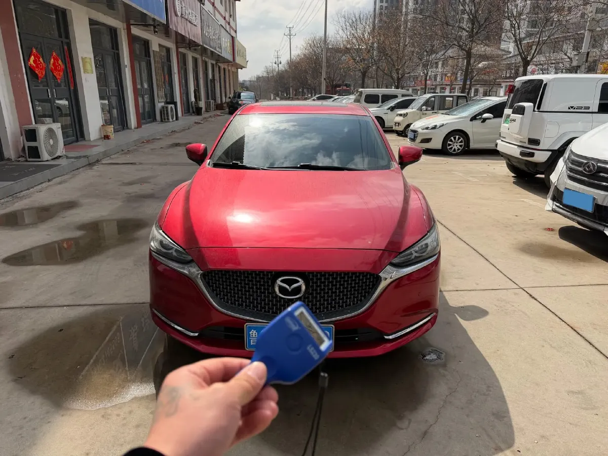 2020 Mazda Atenza 2.0L 158HP L4 6AT,autocango,china used car exporter,china ev exporter,chinese used car exporter,chinese used ev exporter