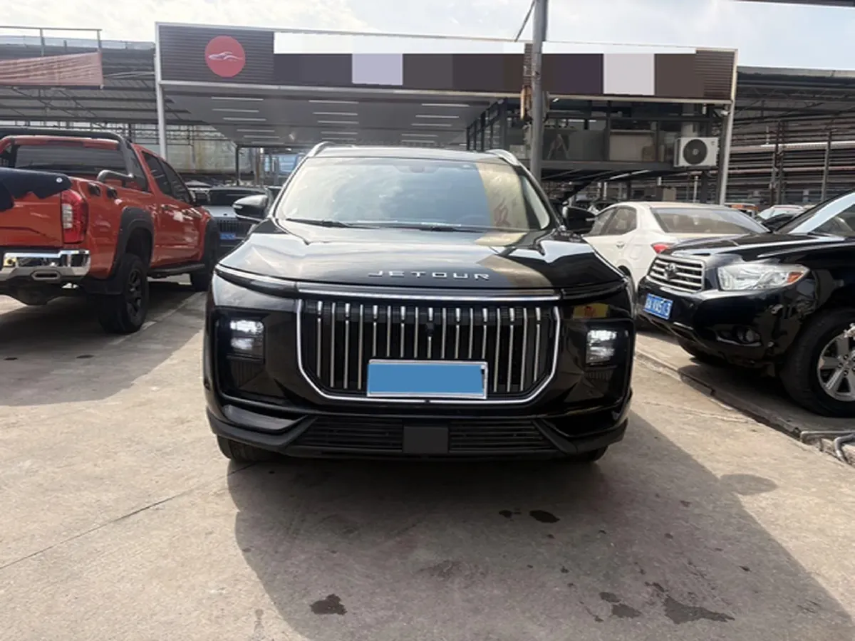 2024 Jetour X90 PRO 1.6T 197HP L4 7DCT,autocango,china used car exporter,china ev exporter,chinese used car exporter,chinese used ev exporter