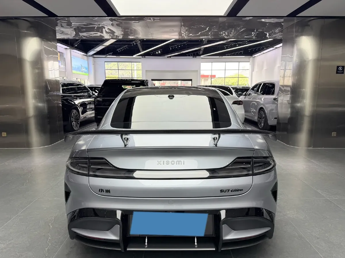 2025 MI SU7 Ultra BEV 93.7KWH,autocango,china used car exporter,china ev exporter,chinese used car exporter,chinese used ev exporter