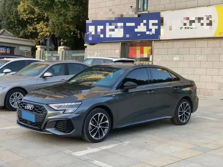 2024 Audi A3 1.4T 150HP L4 7DCT,autocango,china used car exporter,china ev exporter,chinese used car exporter,chinese used ev exporter