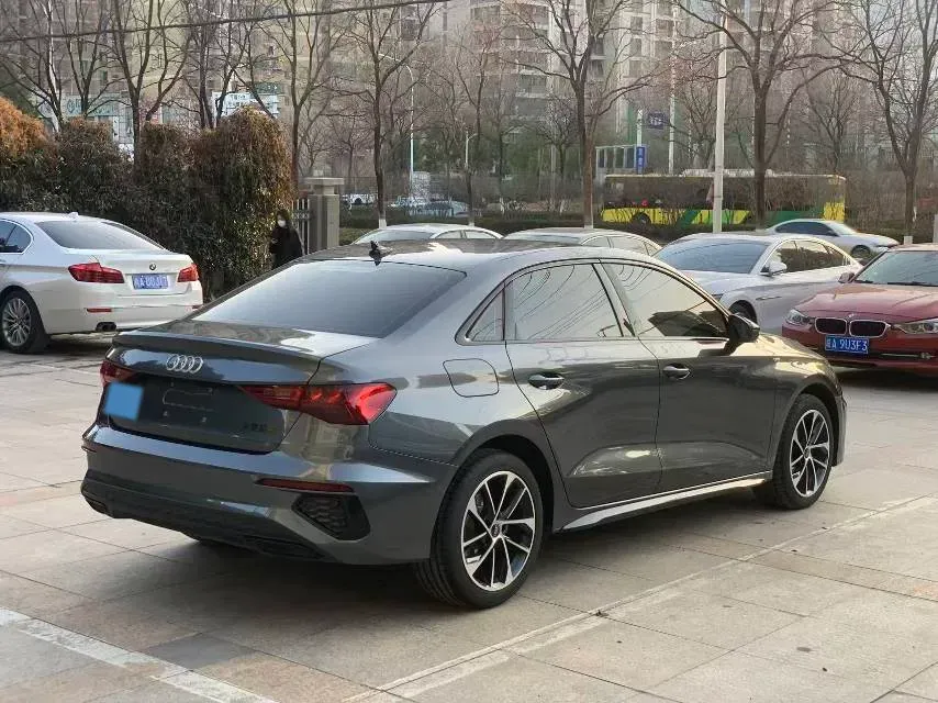 2024 Audi A3 1.4T 150HP L4 7DCT,autocango,china used car exporter,china ev exporter,chinese used car exporter,chinese used ev exporter