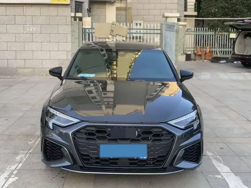 2024 Audi A3 1.4T 150HP L4 7DCT,autocango,china used car exporter,china ev exporter,chinese used car exporter,chinese used ev exporter
