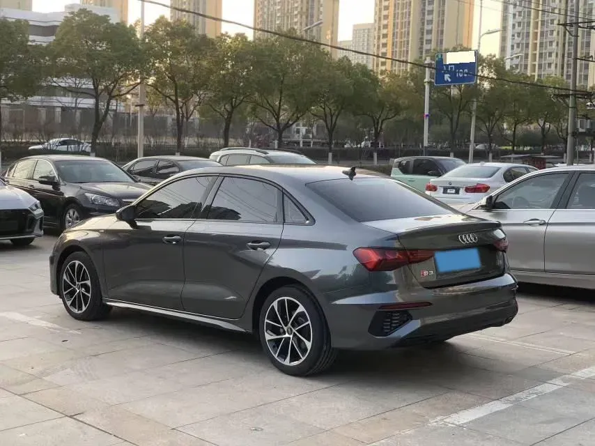 2024 Audi A3 1.4T 150HP L4 7DCT,autocango,china used car exporter,china ev exporter,chinese used car exporter,chinese used ev exporter
