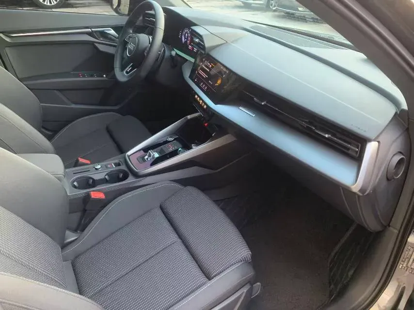 2024 Audi A3 1.4T 150HP L4 7DCT,autocango,china used car exporter,china ev exporter,chinese used car exporter,chinese used ev exporter