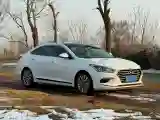 2017 Hyundai Mistra 1.8L 143HP L4 6AT