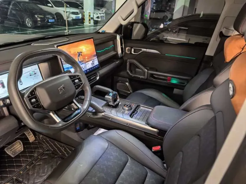 2024 Jetour ShanHai TravellerC-DM 1.5T 156HP L4 3DHT PHEV 26.7KWH,autocango,china used car exporter,china ev exporter,chinese used car exporter,chinese used ev exporter