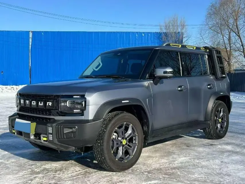 2024 Jetour ShanHai TravellerC-DM 1.5T 156HP L4 3DHT PHEV 26.7KWH,autocango,china used car exporter,china ev exporter,chinese used car exporter,chinese used ev exporter