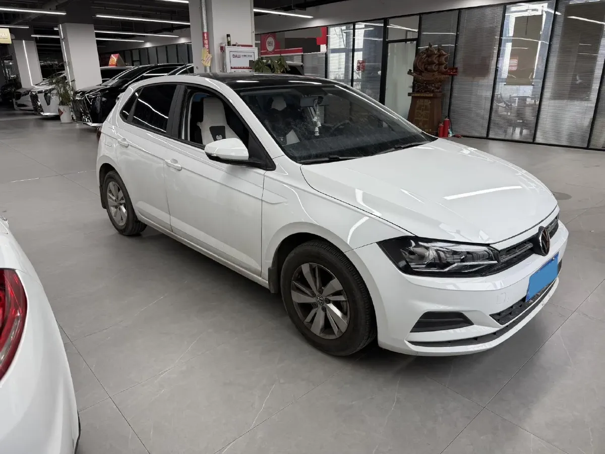 2023 Volkswagen Polo 1.5L 113HP L4 6AT,autocango,china used car exporter,china ev exporter,chinese used car exporter,chinese used ev exporter