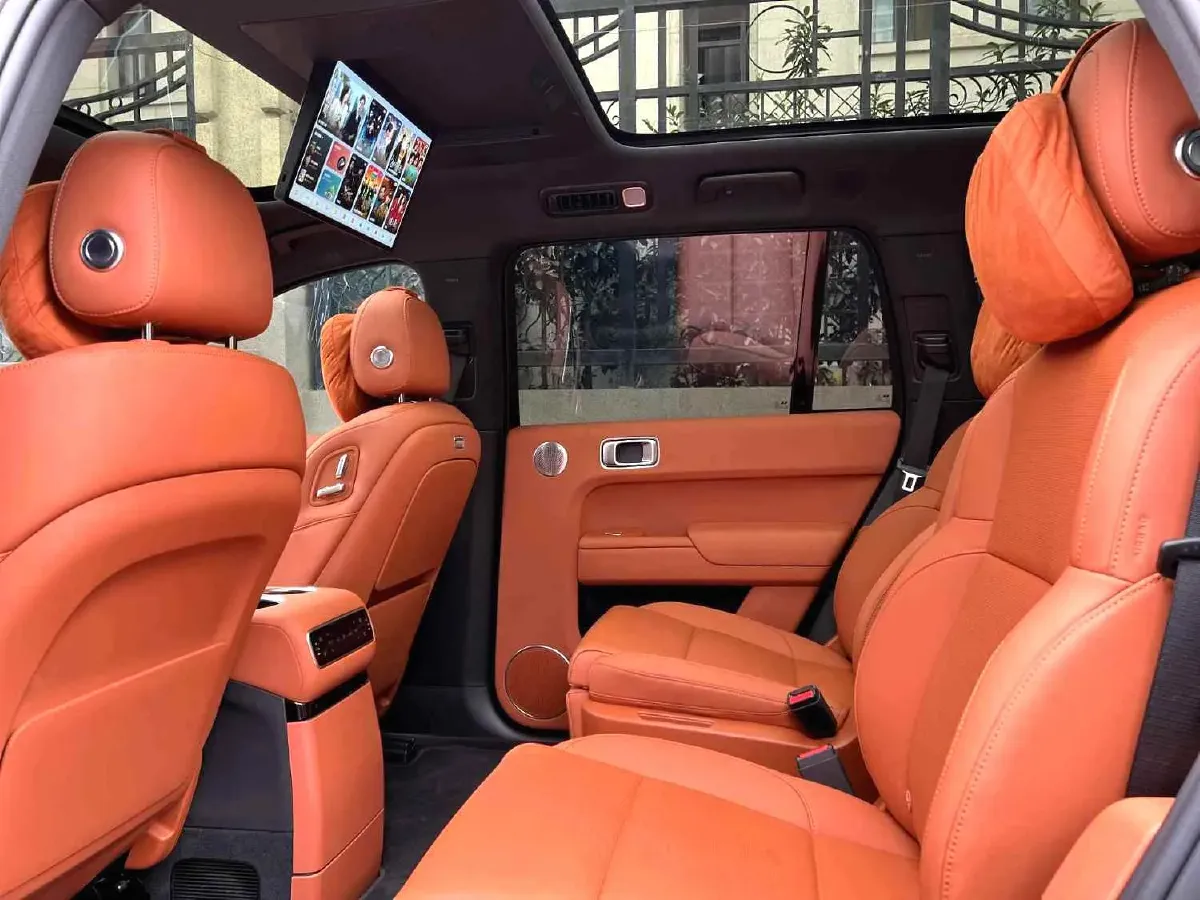 2024 Li L9 Range Extended 154HP REEV 52.3KWH,autocango,china used car exporter,china ev exporter,chinese used car exporter,chinese used ev exporter