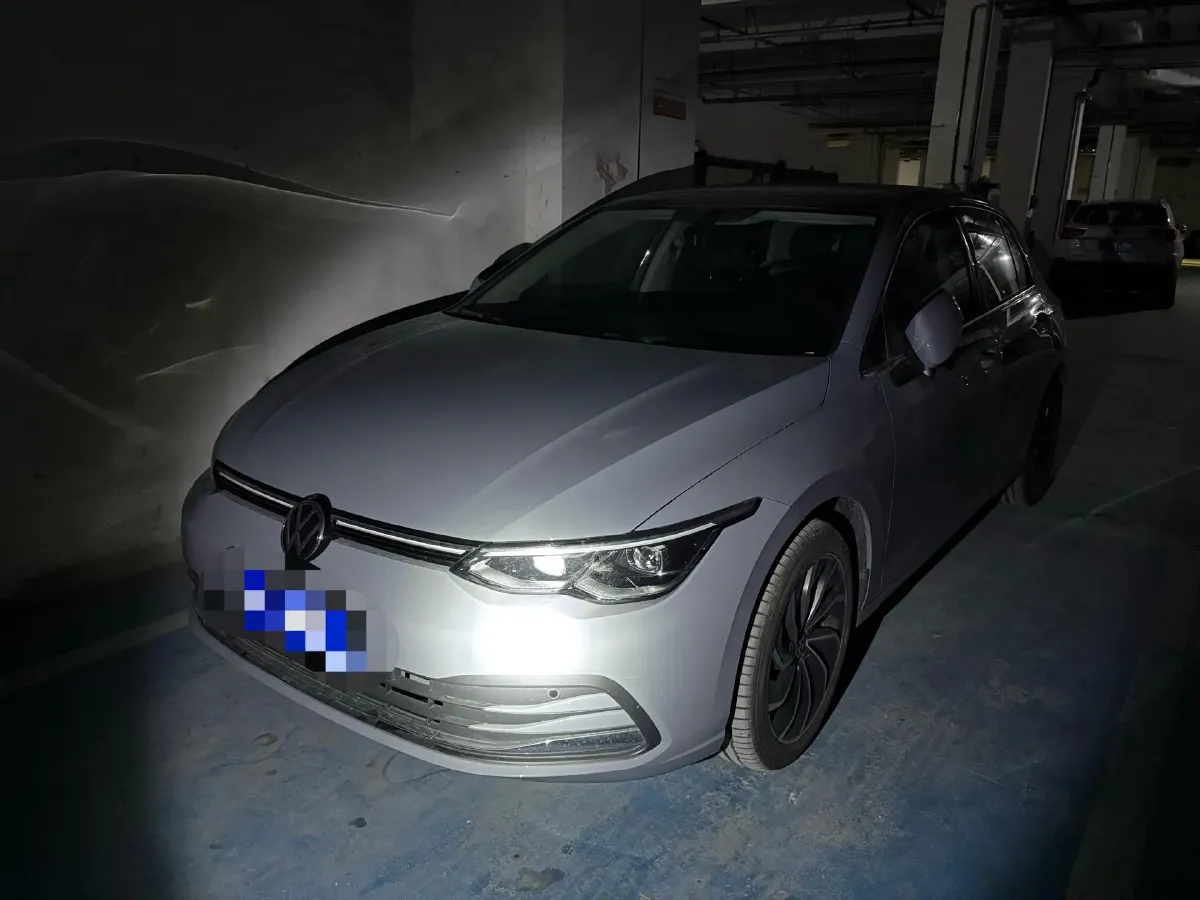 2023 Volkswagen Golf 1.4T 150HP L4 7DCT,autocango,china used car exporter,china ev exporter,chinese used car exporter,chinese used ev exporter