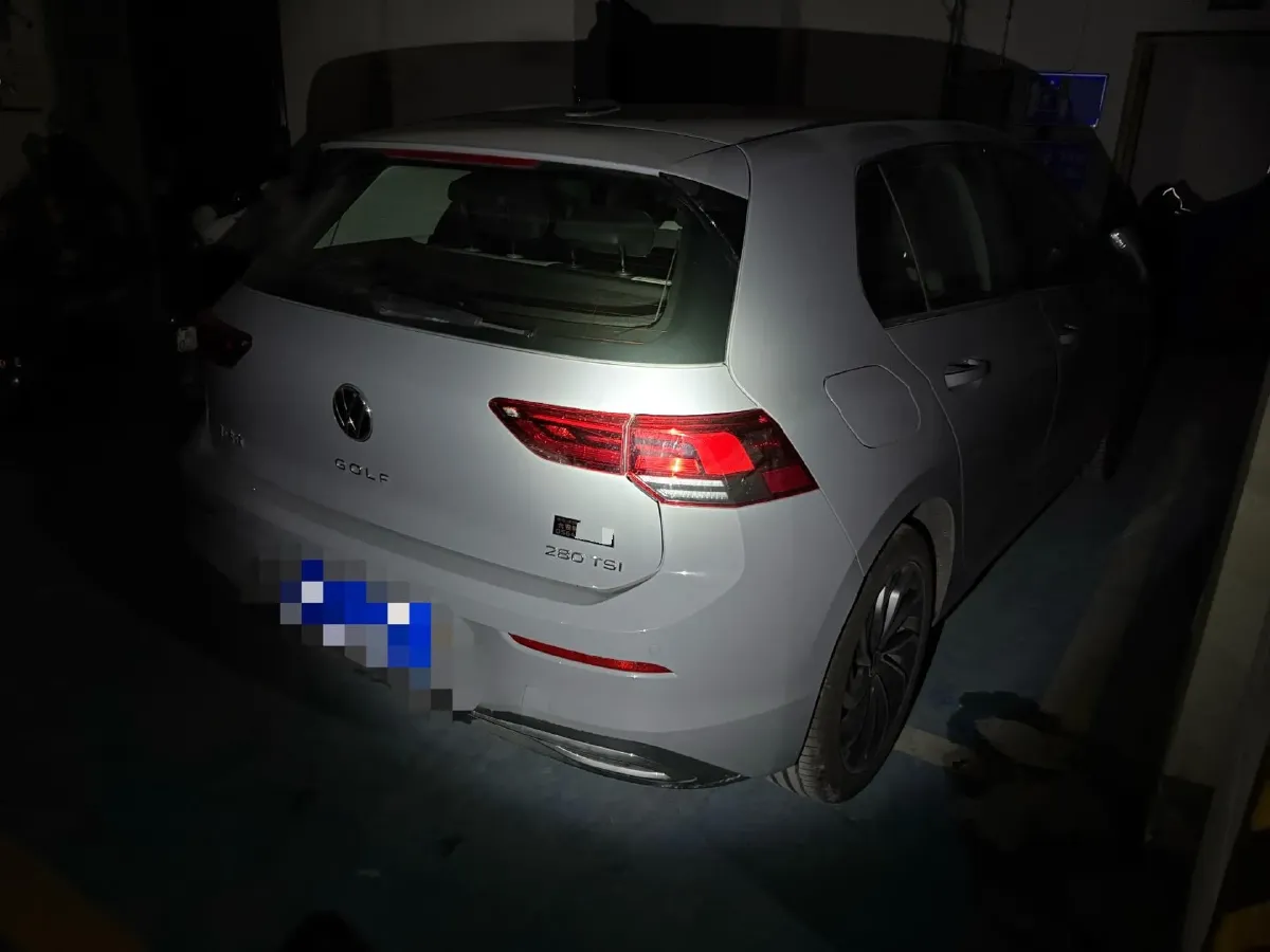 2023 Volkswagen Golf 1.4T 150HP L4 7DCT,autocango,china used car exporter,china ev exporter,chinese used car exporter,chinese used ev exporter