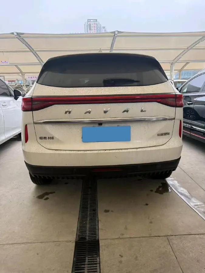 2021 Haval H6 1.5T 169HP L4 7DCT,autocango,china used car exporter,china ev exporter,chinese used car exporter,chinese used ev exporter