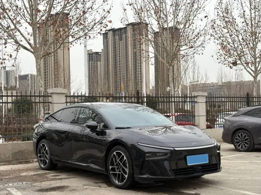 2024 Xpeng P7+ BEV 60.7KWH,autocango,china used car exporter,china ev exporter,chinese used car exporter,chinese used ev exporter