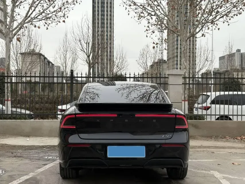 2024 Xpeng P7+ BEV 60.7KWH,autocango,china used car exporter,china ev exporter,chinese used car exporter,chinese used ev exporter