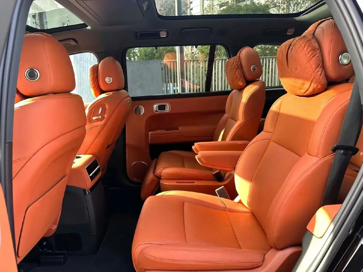 2023 Li L9 Range Extended 154HP REEV 42.6KWH,autocango,china used car exporter,china ev exporter,chinese used car exporter,chinese used ev exporter