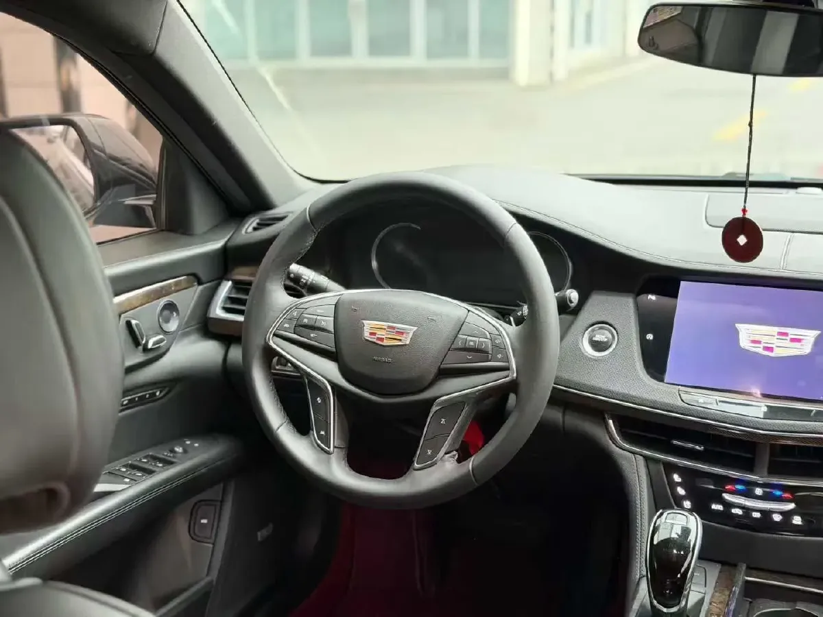 2021 Cadillac CT6 2.0T 237HP L4 10AT,autocango,china used car exporter,china ev exporter,chinese used car exporter,chinese used ev exporter