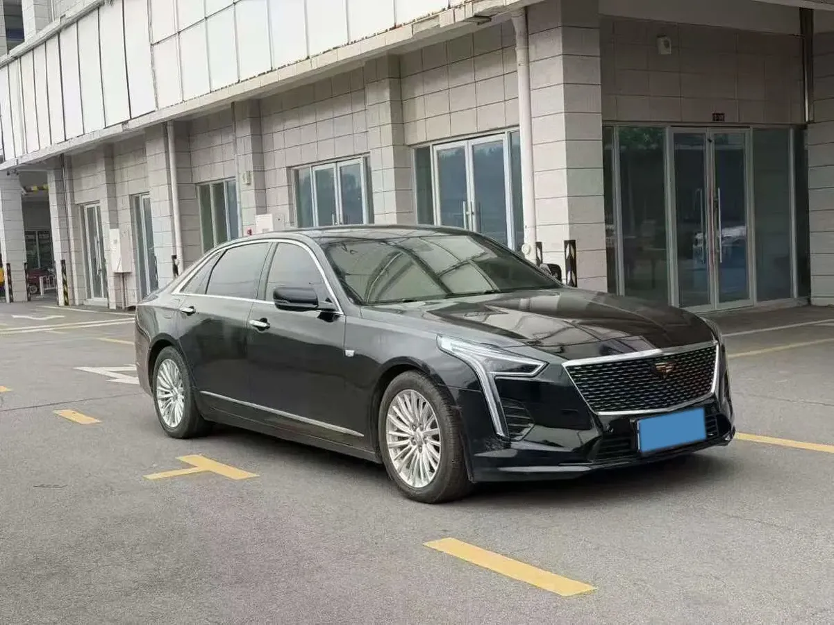 2021 Cadillac CT6 2.0T 237HP L4 10AT,autocango,china used car exporter,china ev exporter,chinese used car exporter,chinese used ev exporter