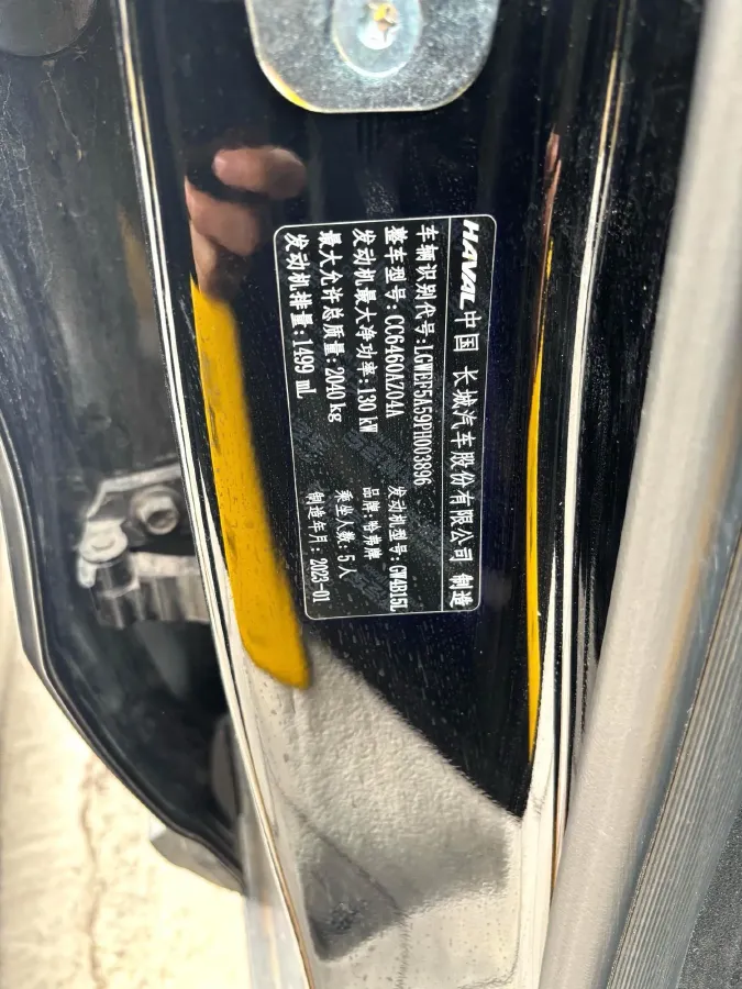 2022 Haval Dargo 1.5T 184HP L4 7DCT,autocango,china used car exporter,china ev exporter,chinese used car exporter,chinese used ev exporter