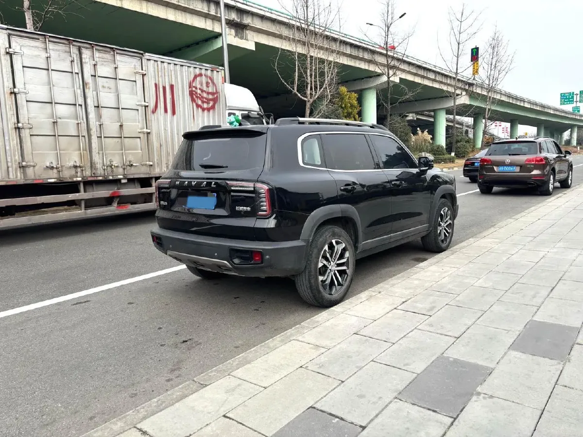 2022 Haval Dargo 1.5T 184HP L4 7DCT,autocango,china used car exporter,china ev exporter,chinese used car exporter,chinese used ev exporter