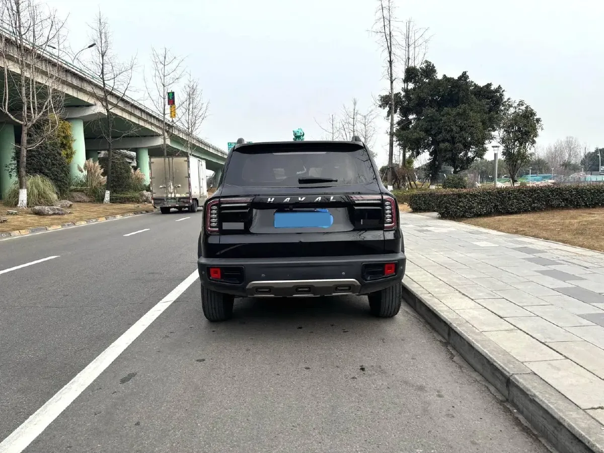 2022 Haval Dargo 1.5T 184HP L4 7DCT,autocango,china used car exporter,china ev exporter,chinese used car exporter,chinese used ev exporter