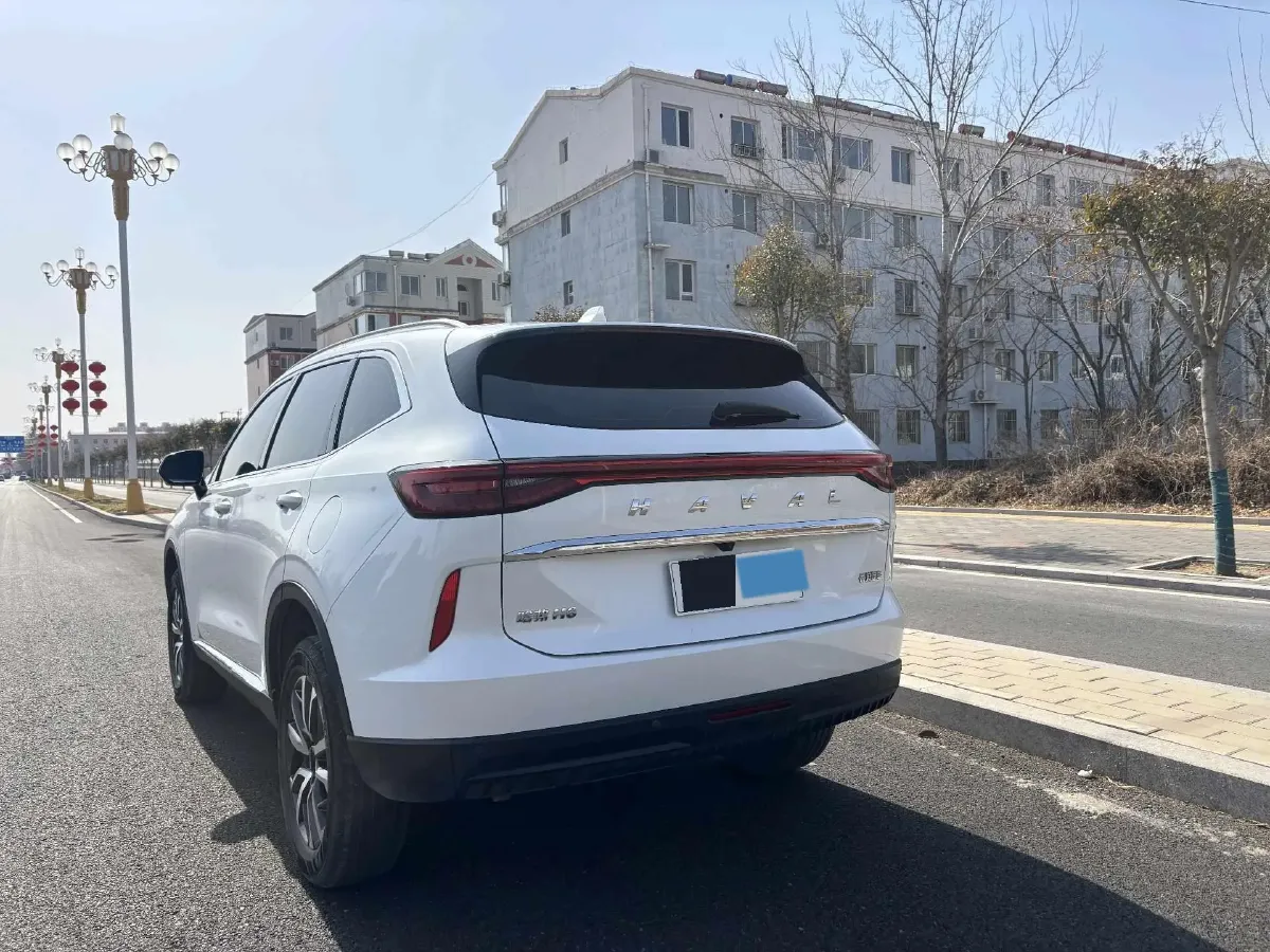 2022 Haval H6 1.5T 184HP L4 7DCT,autocango,china used car exporter,china ev exporter,chinese used car exporter,chinese used ev exporter