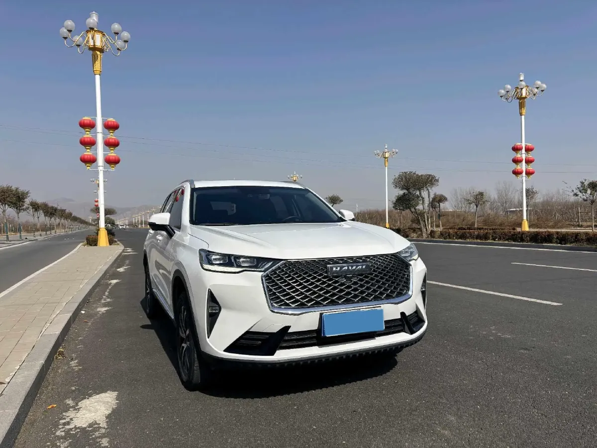 2022 Haval H6 1.5T 184HP L4 7DCT,autocango,china used car exporter,china ev exporter,chinese used car exporter,chinese used ev exporter