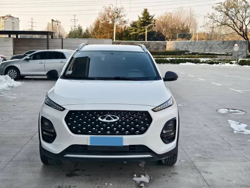 2021 Chery Tiggo 3x 1.5L 116HP L4 5MT,autocango,china used car exporter,china ev exporter,chinese used car exporter,chinese used ev exporter