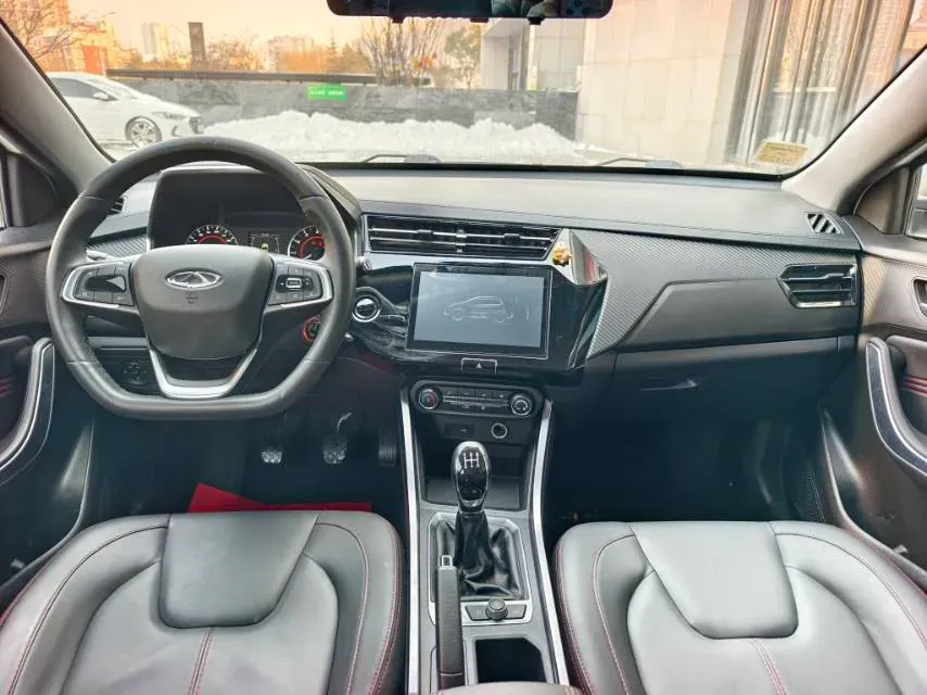 2021 Chery Tiggo 3x 1.5L 116HP L4 5MT,autocango,china used car exporter,china ev exporter,chinese used car exporter,chinese used ev exporter