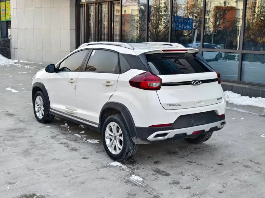 2021 Chery Tiggo 3x 1.5L 116HP L4 5MT,autocango,china used car exporter,china ev exporter,chinese used car exporter,chinese used ev exporter